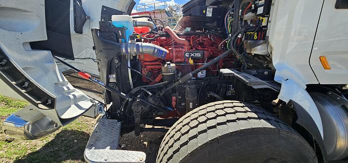 Used BRAND NEW PETERBILT HYDROVAC 8X6