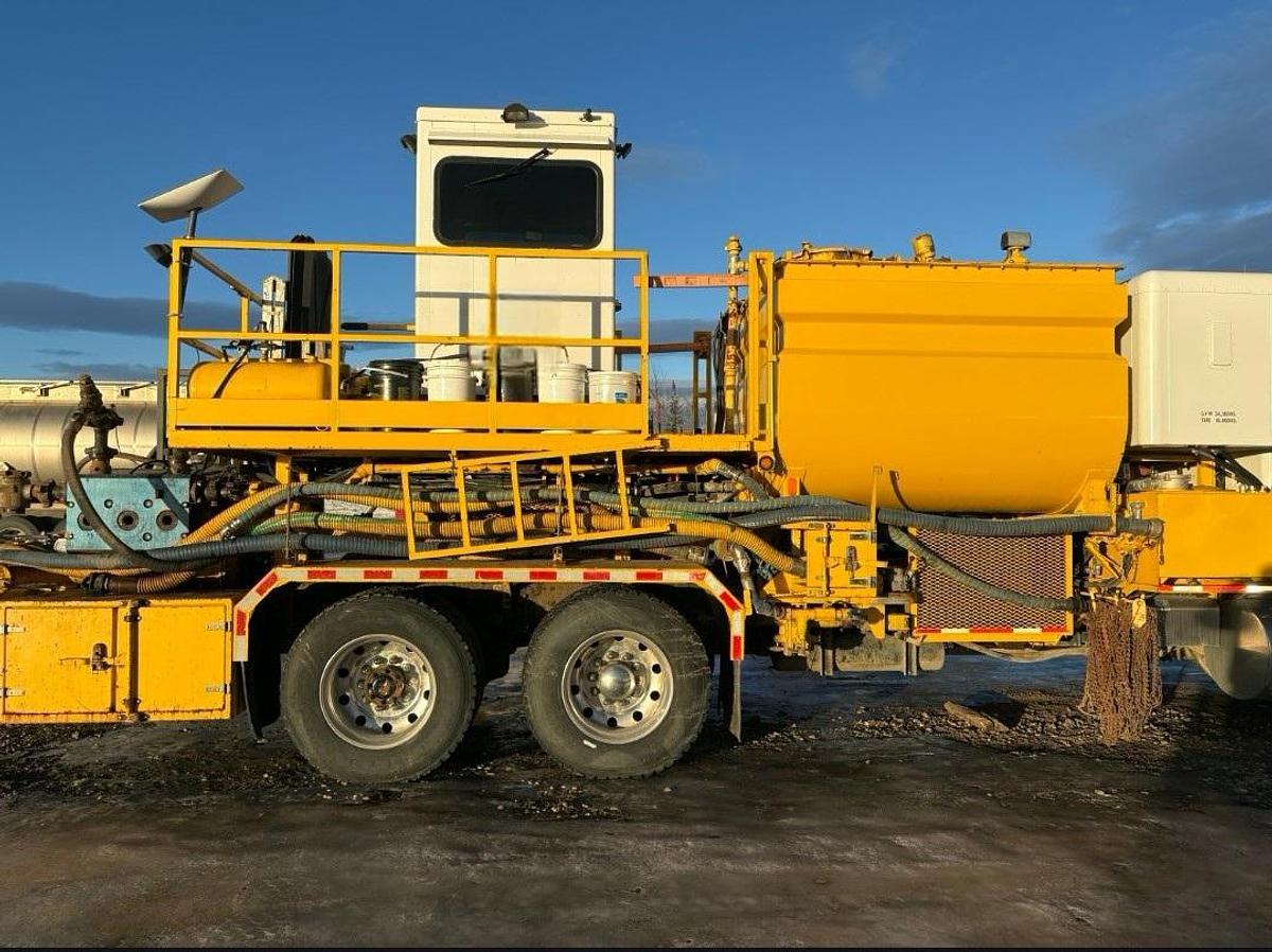 Used Kenworth C500 Cement / Acid truck 