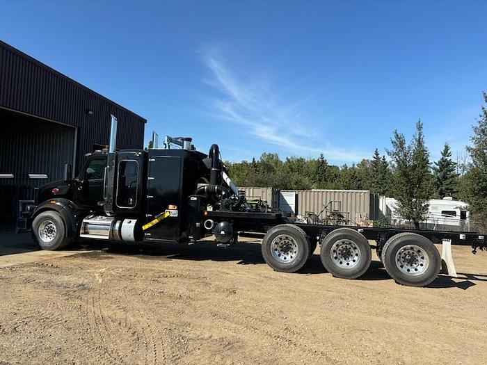 Used ORDER THIS CODED COMBO VAC UNIT WITH BOOM ON NEW CHASSIS .. APPROX 3 WEEKS FOR ORDER CHASSIS ON GROUND