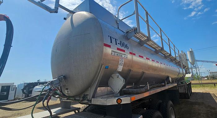 Used LAZER 46 CUBE STAINLESS