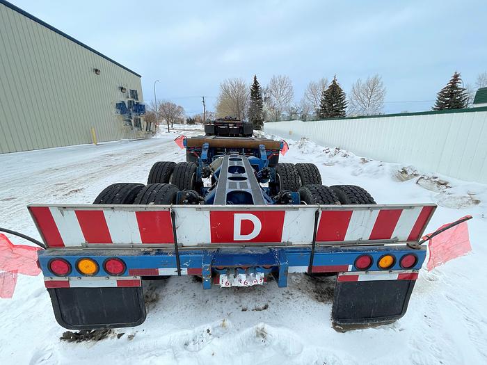 Used ASPEN 60 TON 16 WHEELER FOLDING NECK