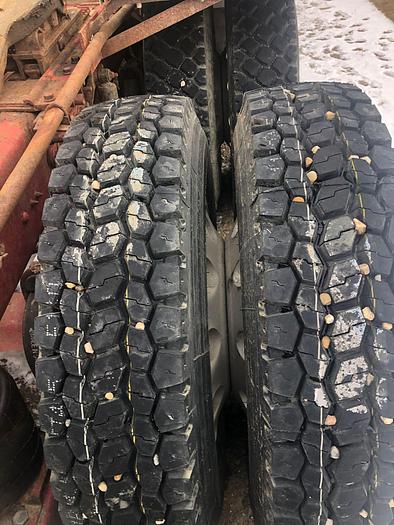 Used 2002 INTERNATIONAL 9900I 6X4 TRACTOR