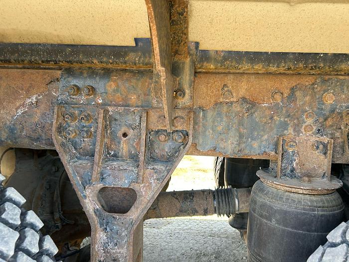 Used HARD TO FIND TANDEM TRI T800 4596T PICKER TRUCK AND HIGHBOY