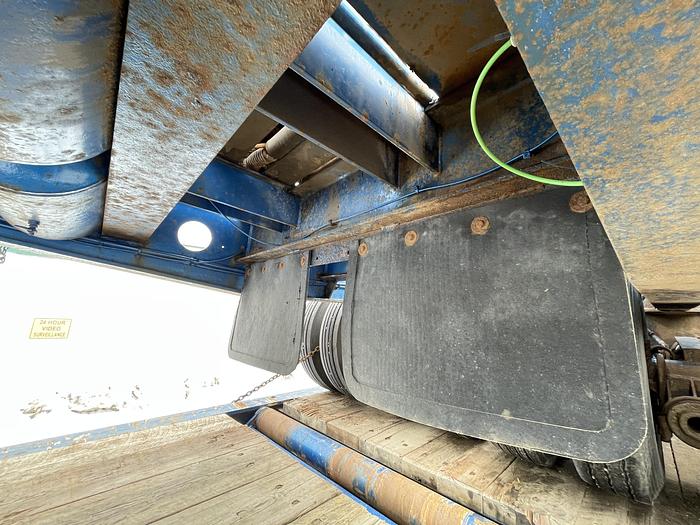 Used ASPEN 60 TON 16 WHEELER FOLDING NECK