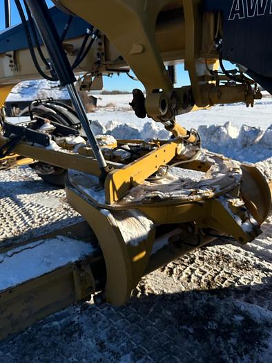 Used CAT 160M2 AWD VHP GRADER low hours