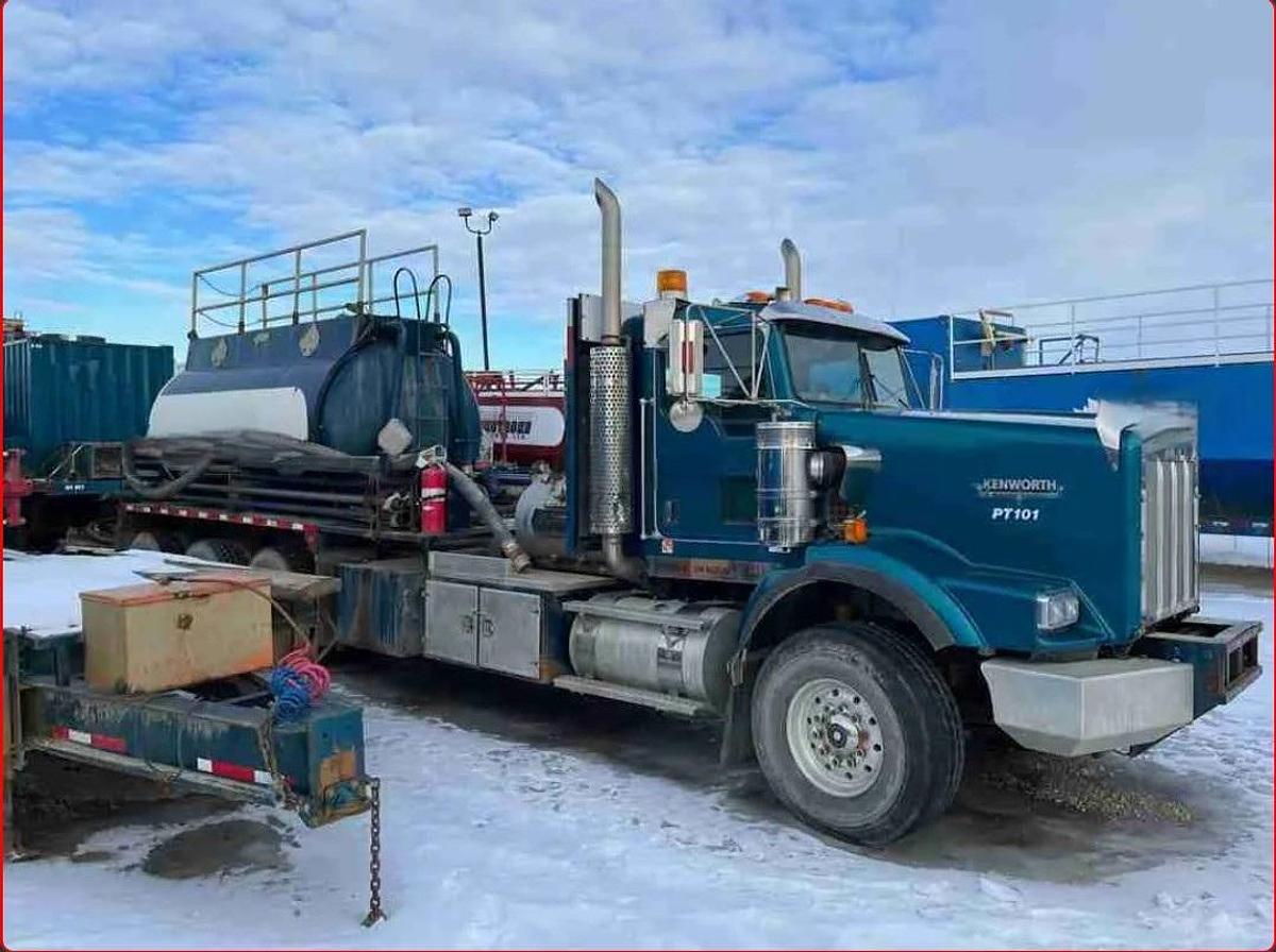 Used SURPLUS DISPERSAL " WILL LOOK AT OFFERS "