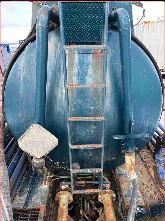 Used SURPLUS DISPERSAL " WILL LOOK AT OFFERS "