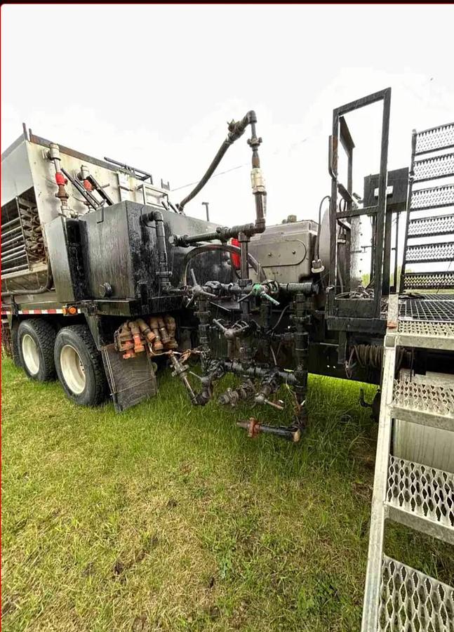 Used SURPLUS DISPERSAL " WILL LOOK AT OFFERS "