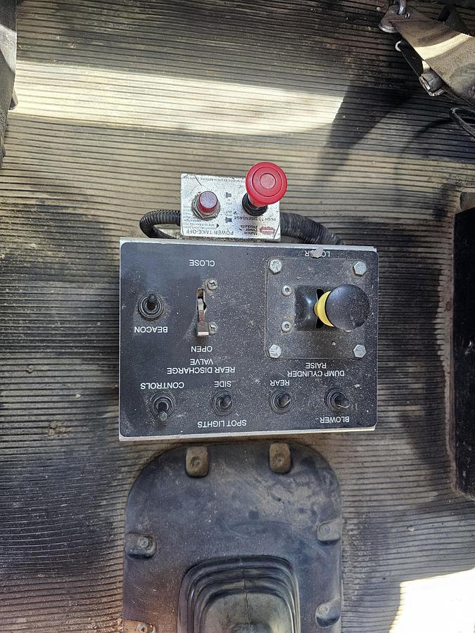 Used CUSCO full code straight vac