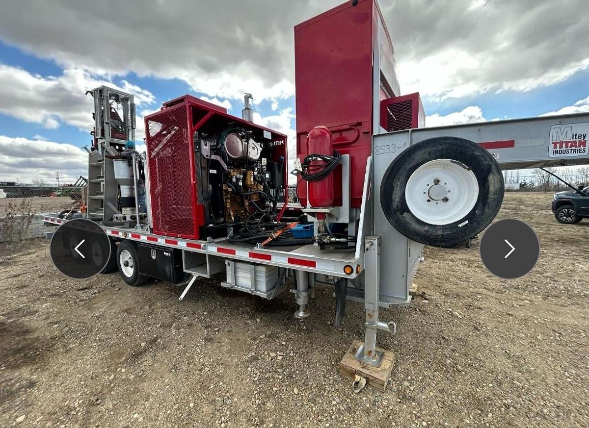 Used SNUBING PACKAGE FOR SALE