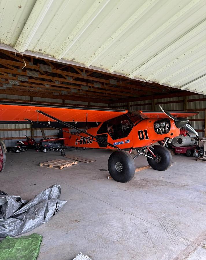 Used 2021 SuperCub Wide Body STOL