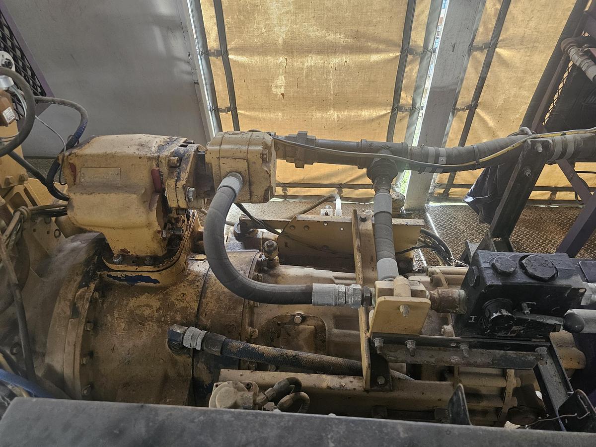 Used FLUID PUMP PD09 GARDNER DENVER