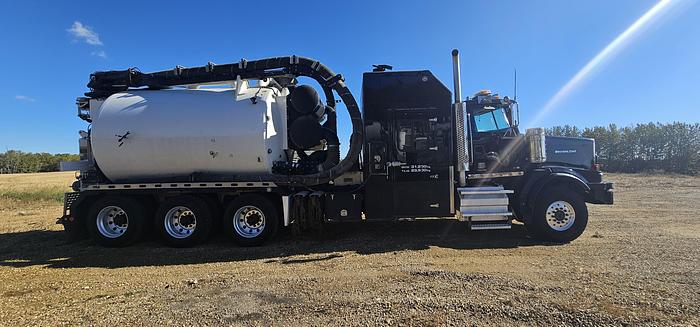 Used TORNADO 8X6  F4 COMING SOON