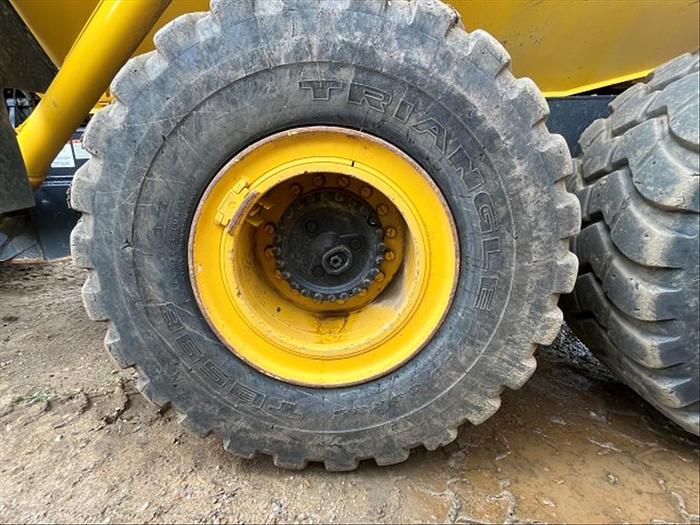 Used ARTICULATED TRUCKS