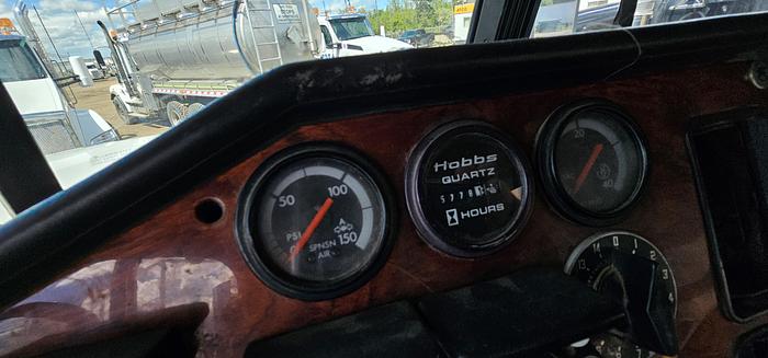 Used CAT STRAIGHT VAC