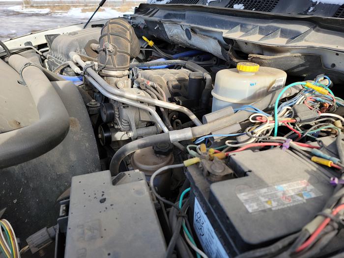 Used 2012 Dodge 3500 HD 5.7L HEMI