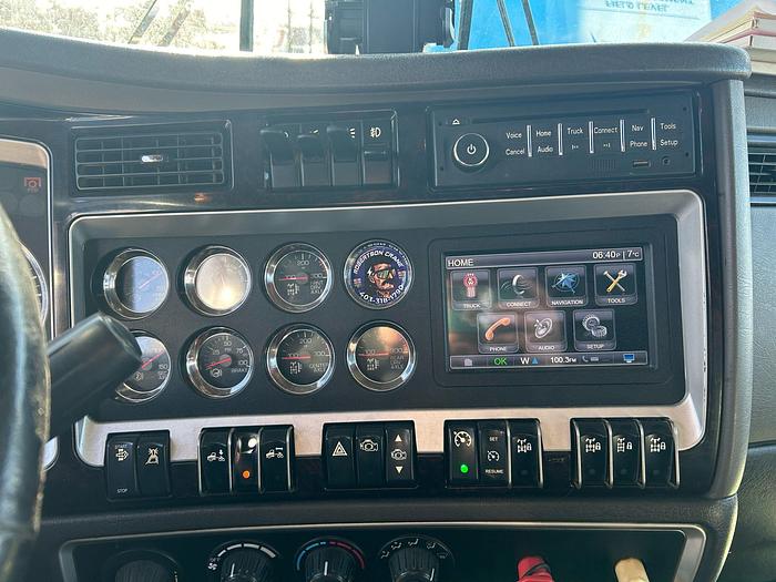 Used HARD TO FIND TANDEM TRI T800 4596T PICKER TRUCK AND HIGHBOY