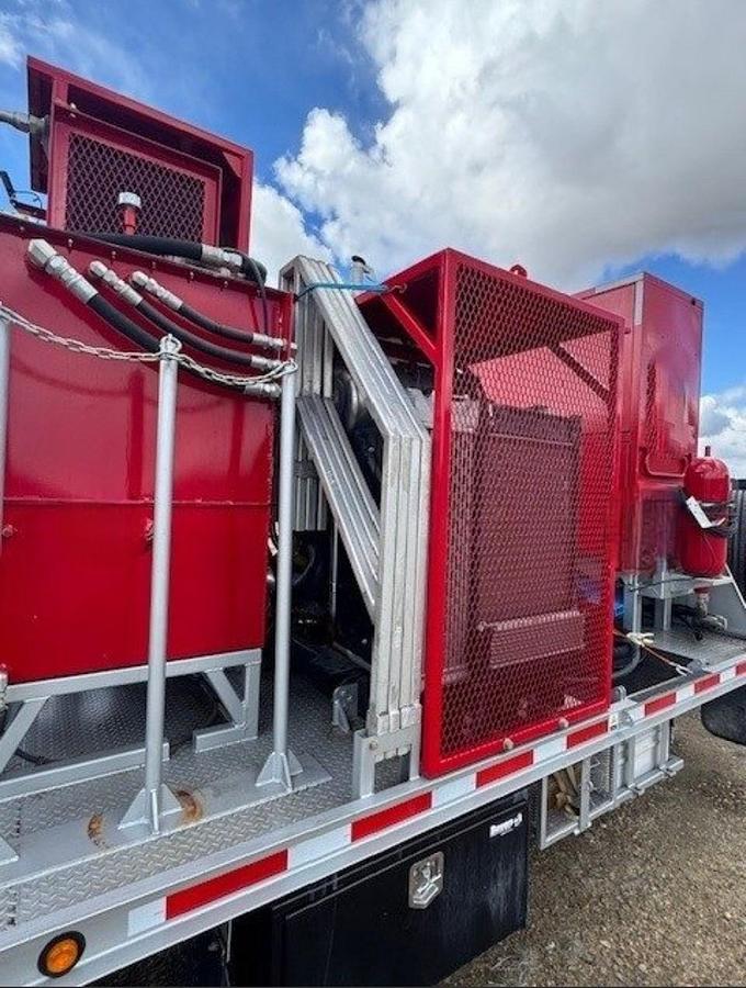 Used SNUBING PACKAGE FOR SALE