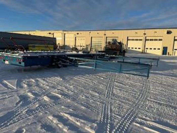 Used RANGE 3 CAT WALKS