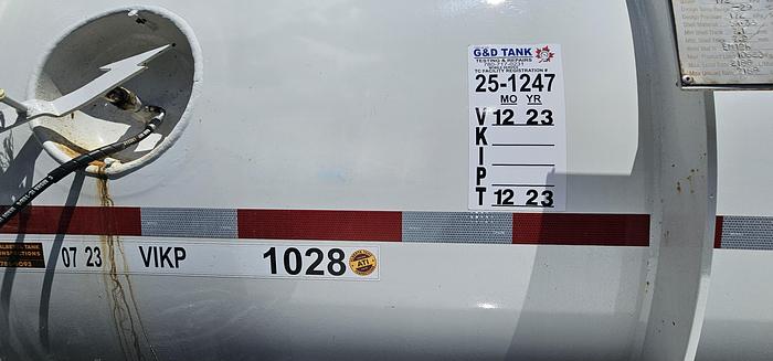 Used LOW HOUR MILEAGE KENWORTH VACUUM TRUCK