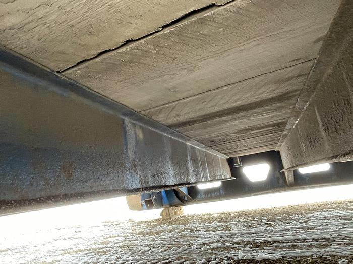 Used ASPEN 60 TON 16 WHEELER FOLDING NECK