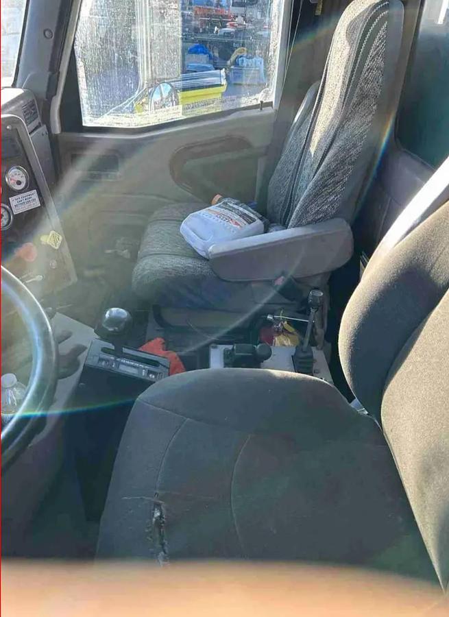 Used SURPLUS DISPERSAL " WILL LOOK AT OFFERS "