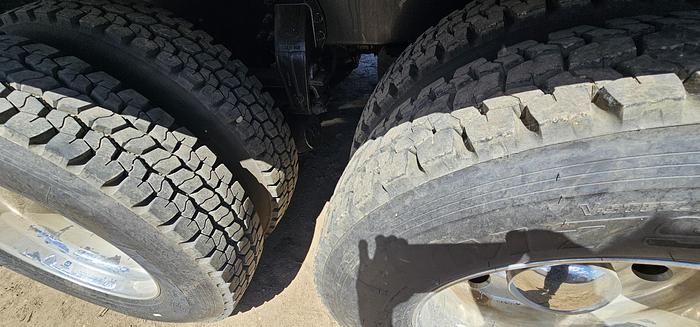 Used BRAND NEW PETERBILT HYDROVAC 8X6