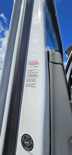 Used LOW HOUR MILEAGE KENWORTH VACUUM TRUCK