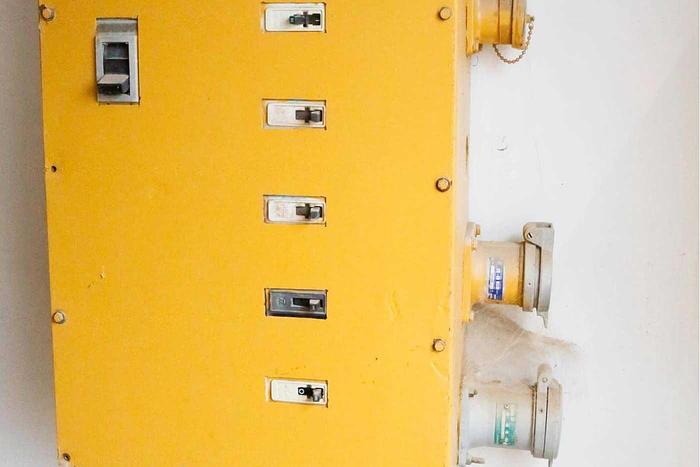 Used CAT GEN SET 200KW