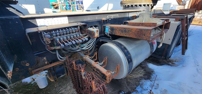 Used MANITEX CRANE 45110T 45 TON LOW MILEAGE