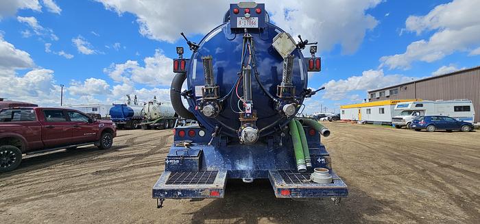 Used STRAIGHT VAC 8X6