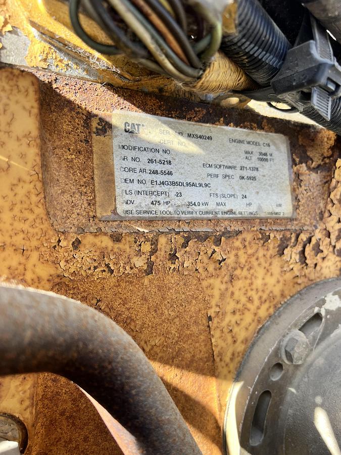 Used SURPLUS DISPERSAL " WILL LOOK AT OFFERS "