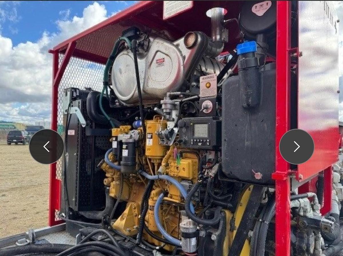 Used SNUBING PACKAGE FOR SALE