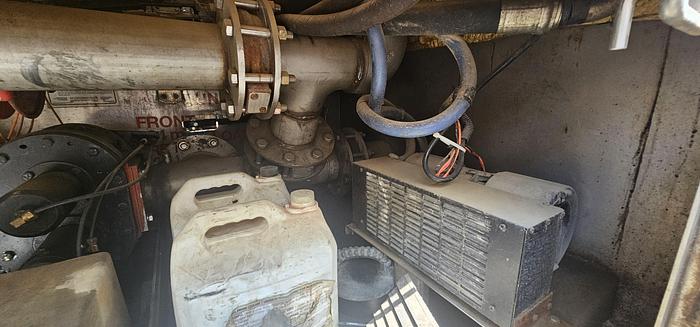 Used LAZER 46 CUBE STAINLESS