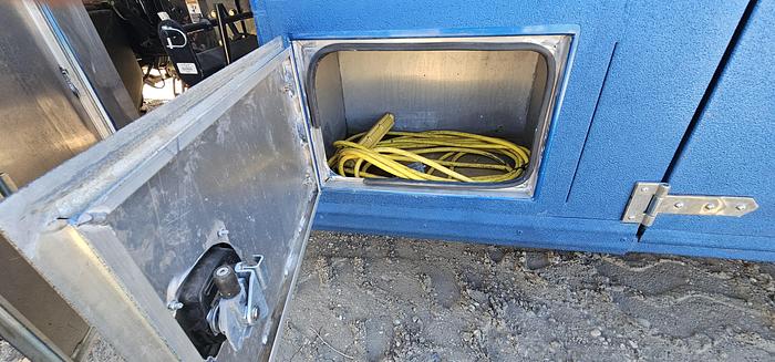 Used BRAND NEW PETERBILT HYDROVAC 8X6