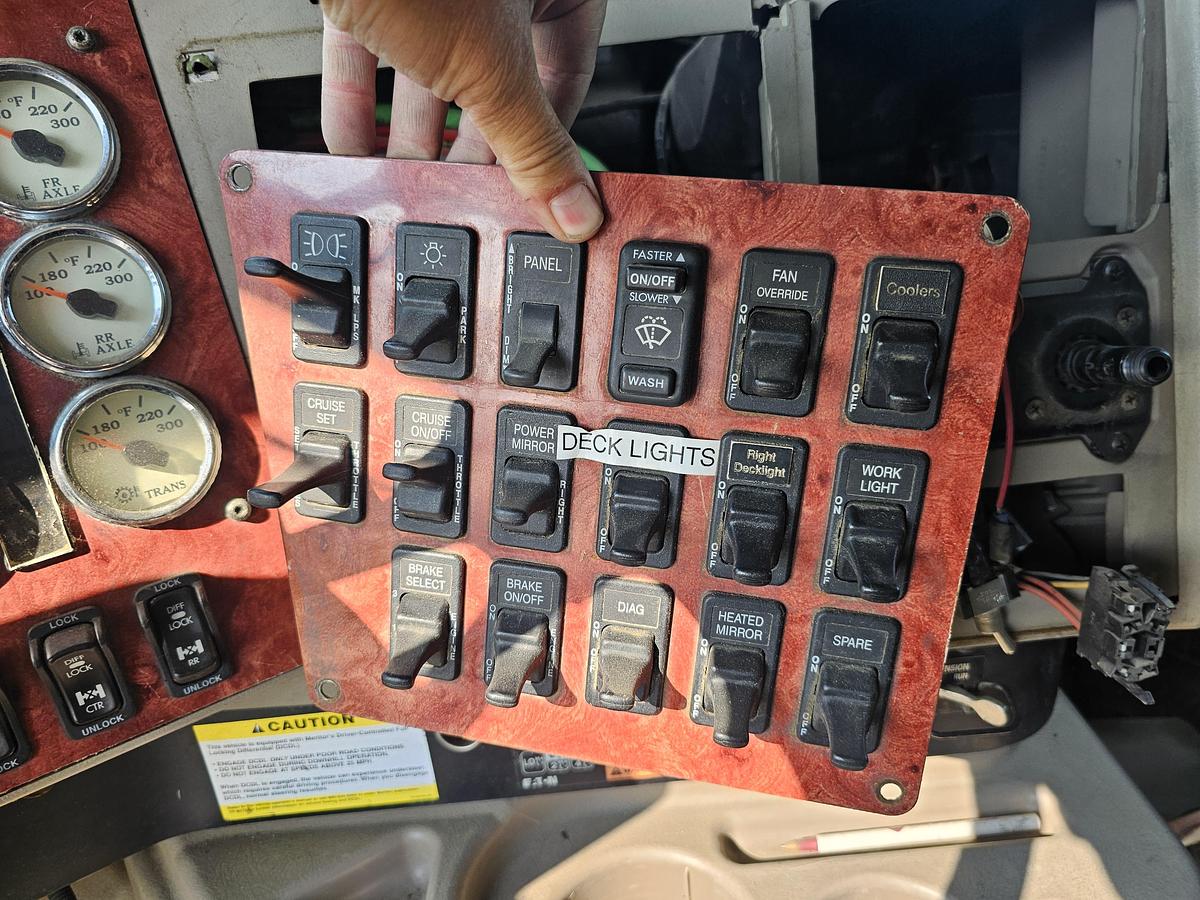 Used SURPLUS DISPERSAL " WILL LOOK AT OFFERS "