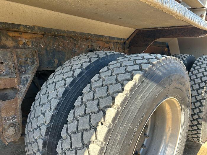 Used HARD TO FIND TANDEM TRI T800 4596T PICKER TRUCK AND HIGHBOY