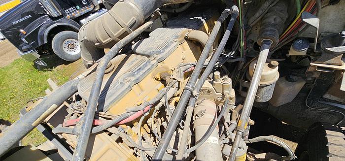 Used CAT STRAIGHT VAC