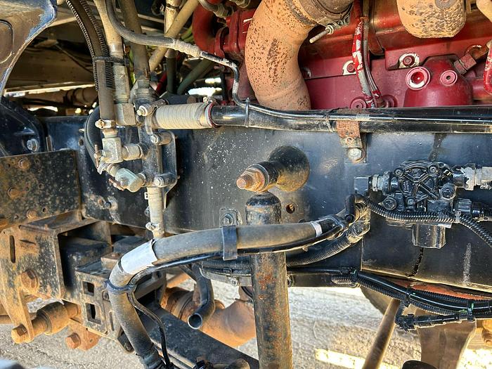 Used HARD TO FIND TANDEM TRI T800 4596T PICKER TRUCK AND HIGHBOY