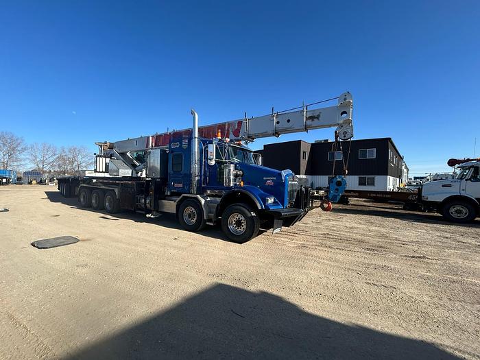 Used HARD TO FIND TANDEM TRI T800 4596T PICKER TRUCK AND HIGHBOY