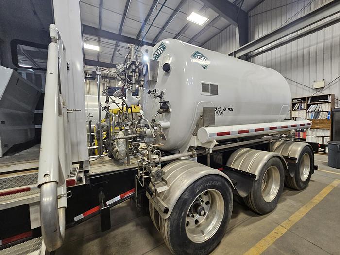 Used Like New Hydra rig N2 Pumping unit