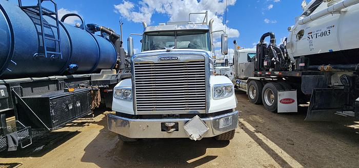 Used 2013 FREIGHTLINER STAINLESS STEEL 22526L NORTH AMERICAN TANK LLC TC407 SPEC