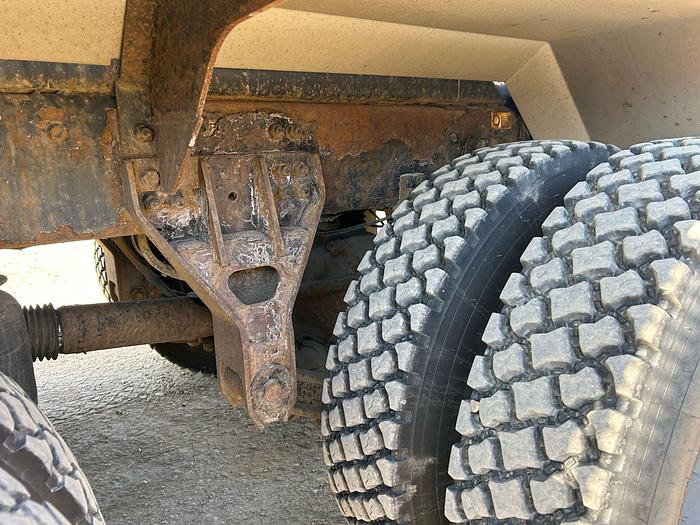 Used HARD TO FIND TANDEM TRI T800 4596T PICKER TRUCK AND HIGHBOY