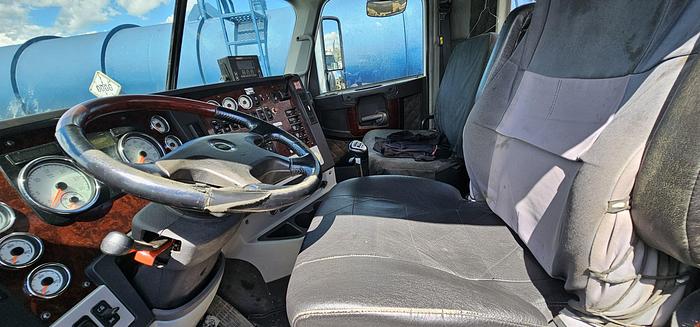 Used 2013 FREIGHTLINER STAINLESS STEEL 22526L NORTH AMERICAN TANK LLC TC407 SPEC