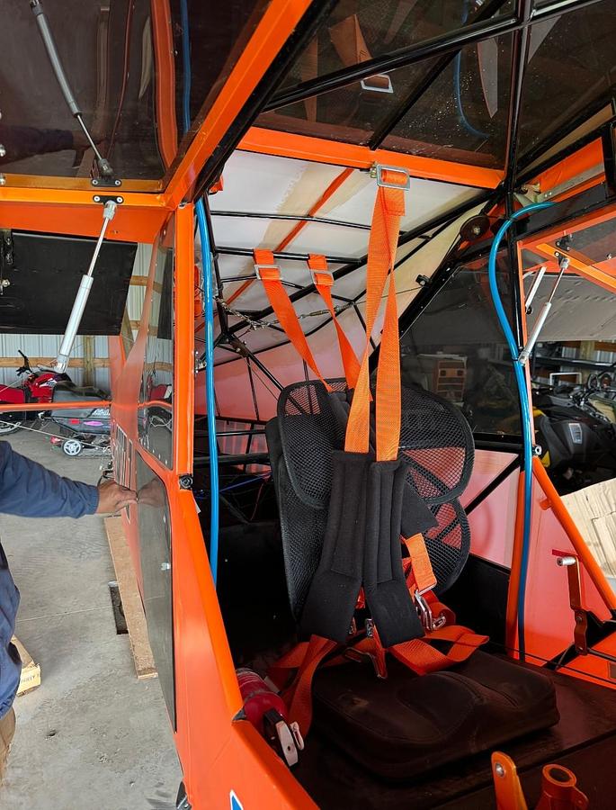 Used 2021 SuperCub Wide Body STOL