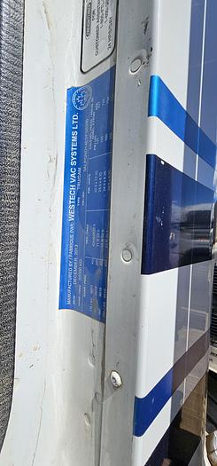 Used 2013 FREIGHTLINER STAINLESS STEEL 22526L NORTH AMERICAN TANK LLC TC407 SPEC