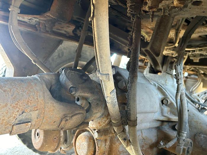 Used HARD TO FIND TANDEM TRI T800 4596T PICKER TRUCK AND HIGHBOY