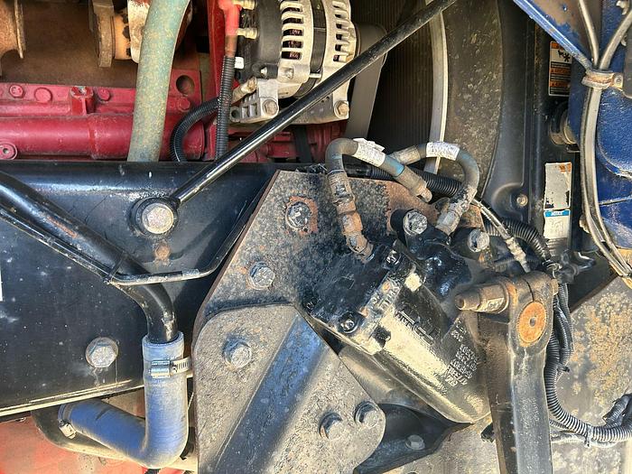 Used HARD TO FIND TANDEM TRI T800 4596T PICKER TRUCK AND HIGHBOY