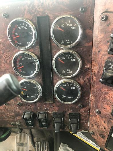 Used 2002 INTERNATIONAL 9900I 6X4 TRACTOR