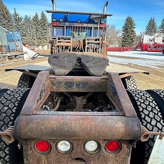 Used CAT T800 6X4 WINCH TRACTOR for Sale at 379 PETE'S INC